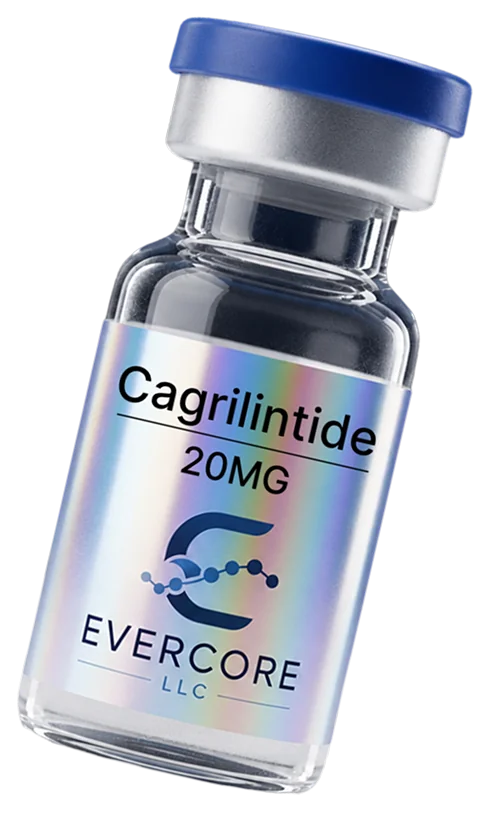 Evercore Labs LLC vial