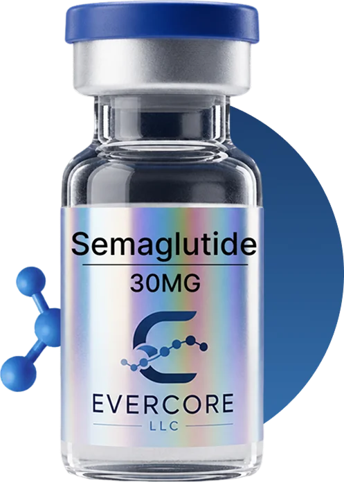 Evercore Labs LLC vial